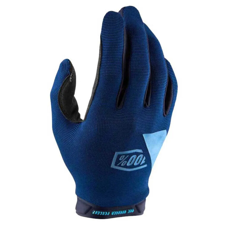 100percent Ridecamp Gloves M Navy / Slate Blue - 2XL Navy / Slate Blue