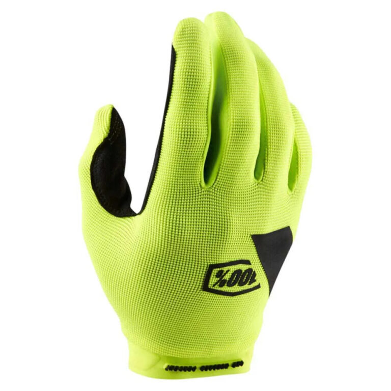 100percent Ridecamp Gloves S Yellow / Black - XL Yellow / Black