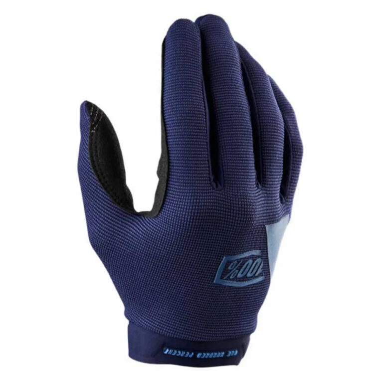 100percent Ridecamp Gloves S Navy / Slate - L Navy / Slate