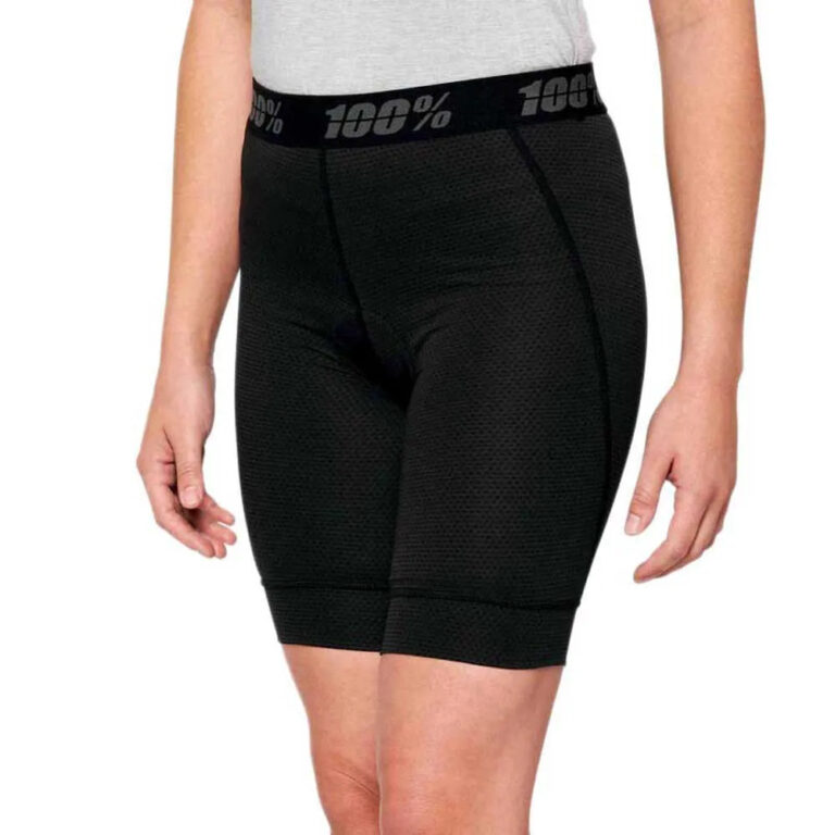 100percent Ridecamp Shorts M Black - L Black