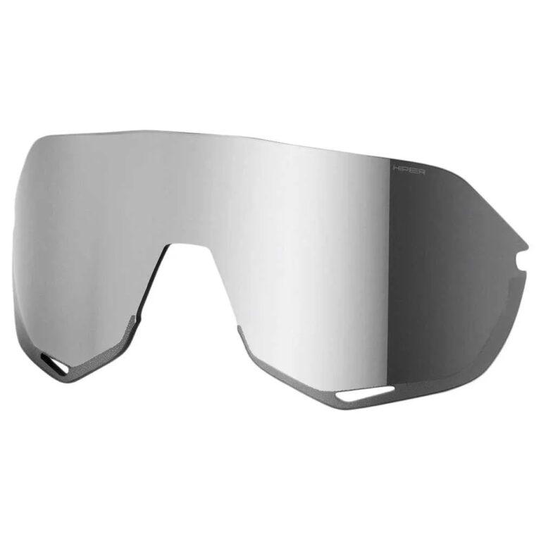 100percent S2 Replacement Lenses CAT3 Hiper Silver