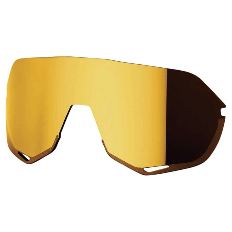 100percent S2 Replacement Lenses CAT3 Soft Gold