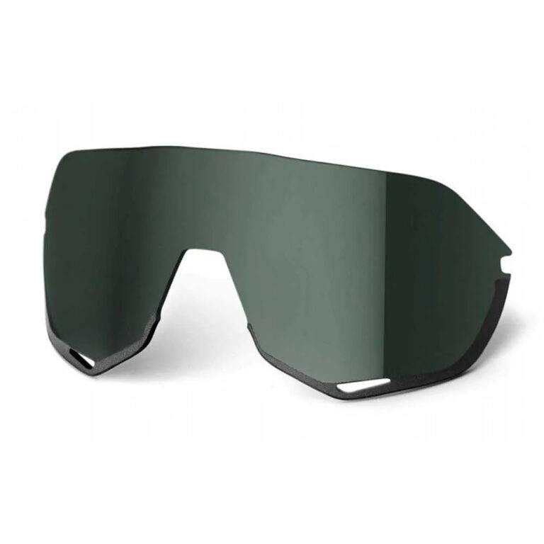 100percent S2 Replacement Lenses Grey / Green/CAT3 Grey / Green