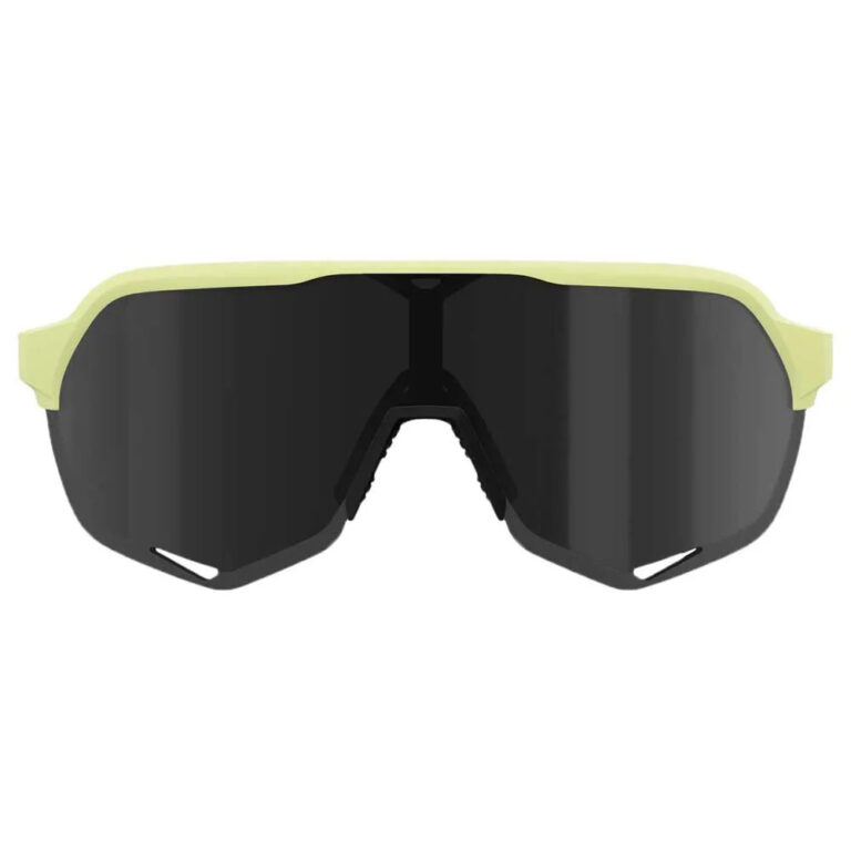 100percent S2 Sunglasses Black Mirror Lens/CAT3 Soft Tact Glow - Image 2