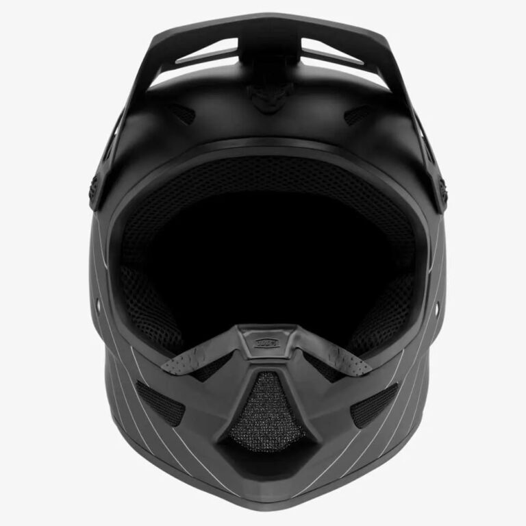 100percent Status Downhill Helmet - Image 3