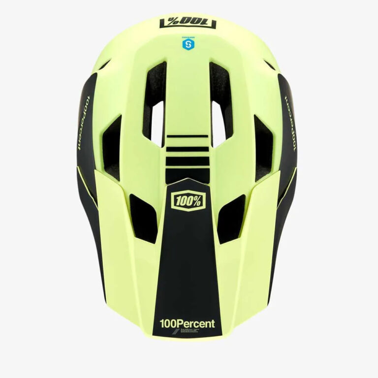 100percent Trajecta With Fidlock Motocross Downhill Helmet S LTD 21 - XL LTD 21 - Image 3