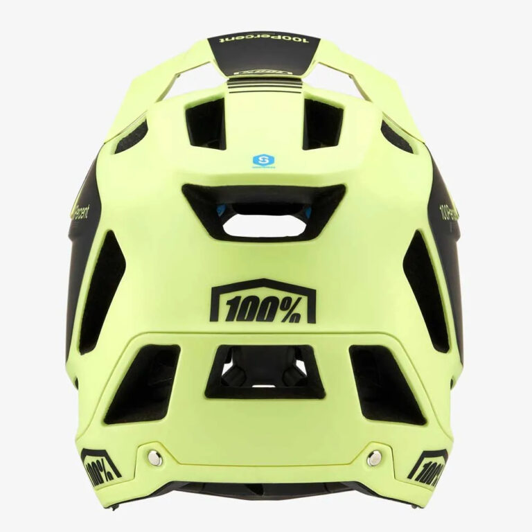 100percent Trajecta With Fidlock Motocross Downhill Helmet S LTD 21 - XL LTD 21 - Image 4