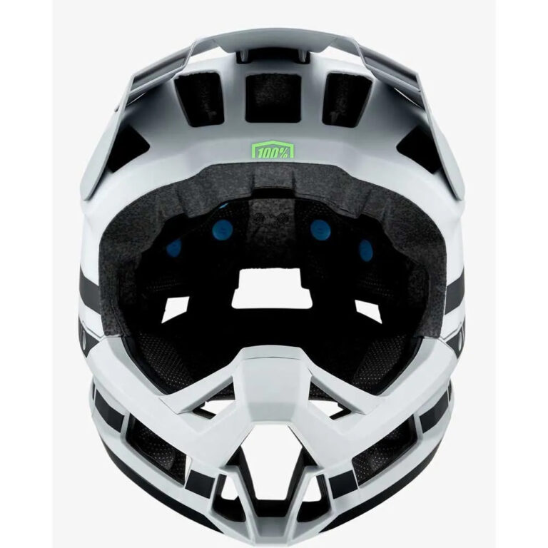 100percent Trajecta With Fidlock Motocross Downhill Helmet S Maton - XL Maton - Image 3