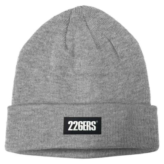 226ERS Beanie One Size Grey