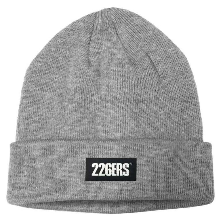 226ERS Beanie One Size Grey