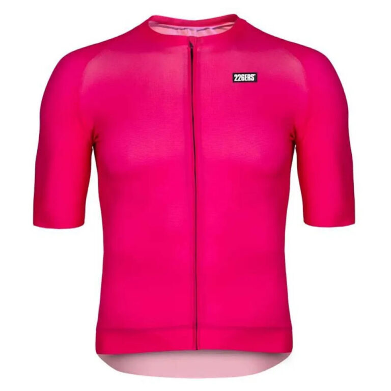 226ERS Color Block Short Sleeve Jersey XS Pink - XL Pink