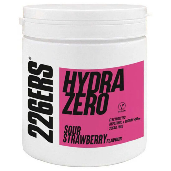 226ERS Hydrazero 225g Sour Strawberry One Size