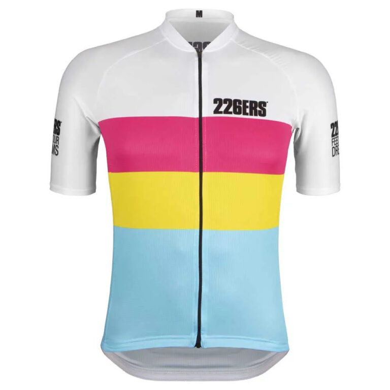 226ERS Hydrazero Short Sleeve Jersey XS White - XL White