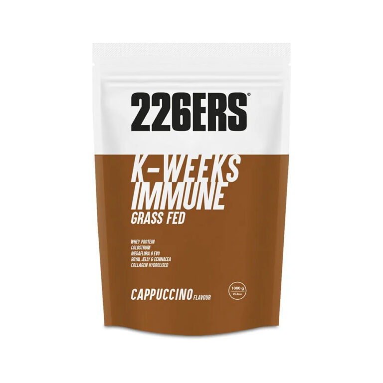 226ERS K-Weeks Immune Cappuccino 1kg One Size