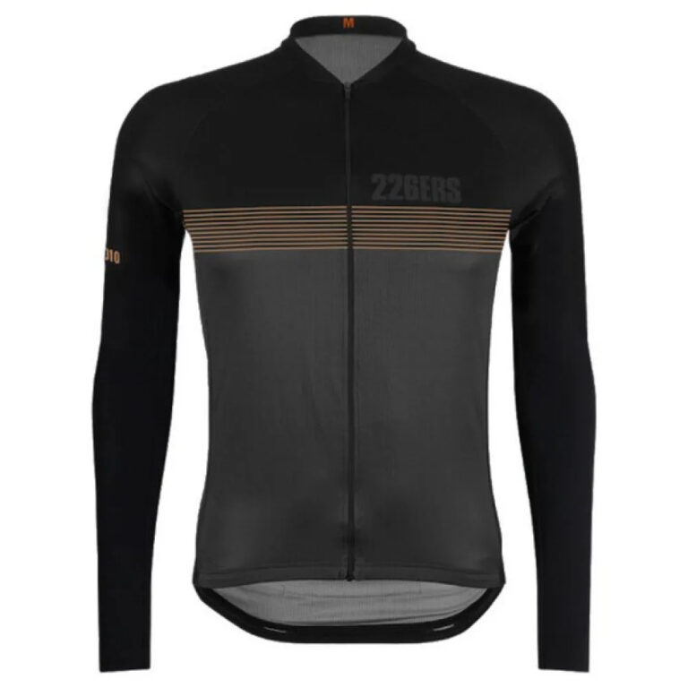 226ERS Since 2010 LTD Long Sleeve Jersey S Black / Gold