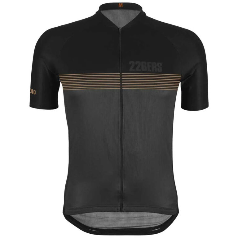 226ERS Since 2010 LTD Short Sleeve Jersey S Black / Gold