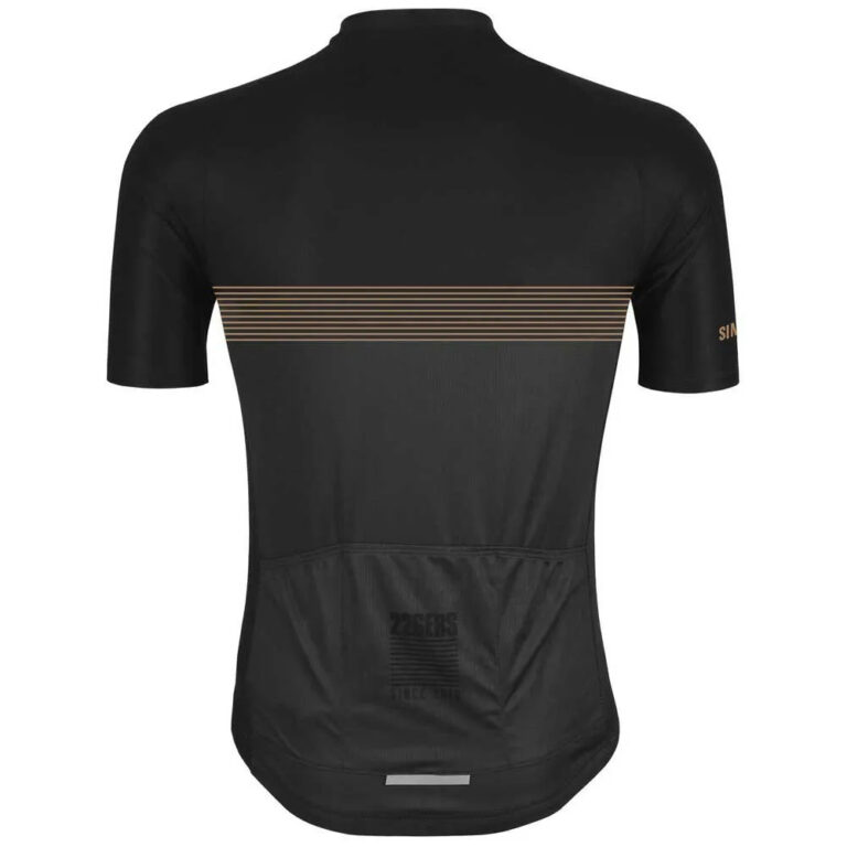 226ERS Since 2010 LTD Short Sleeve Jersey S Black / Gold - Image 2