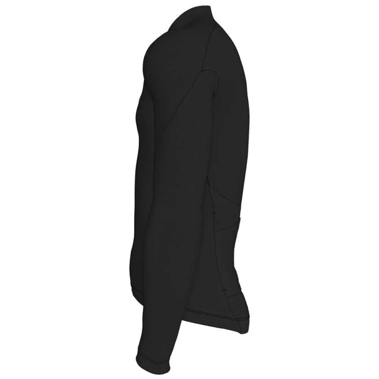 7mesh Ashlu Merino Long Sleeve Jersey S Black - Image 3