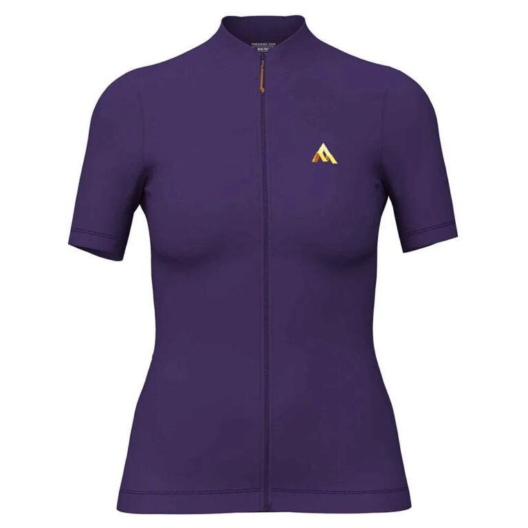 7mesh Ashlu Merino Short Sleeve Jersey L Prince