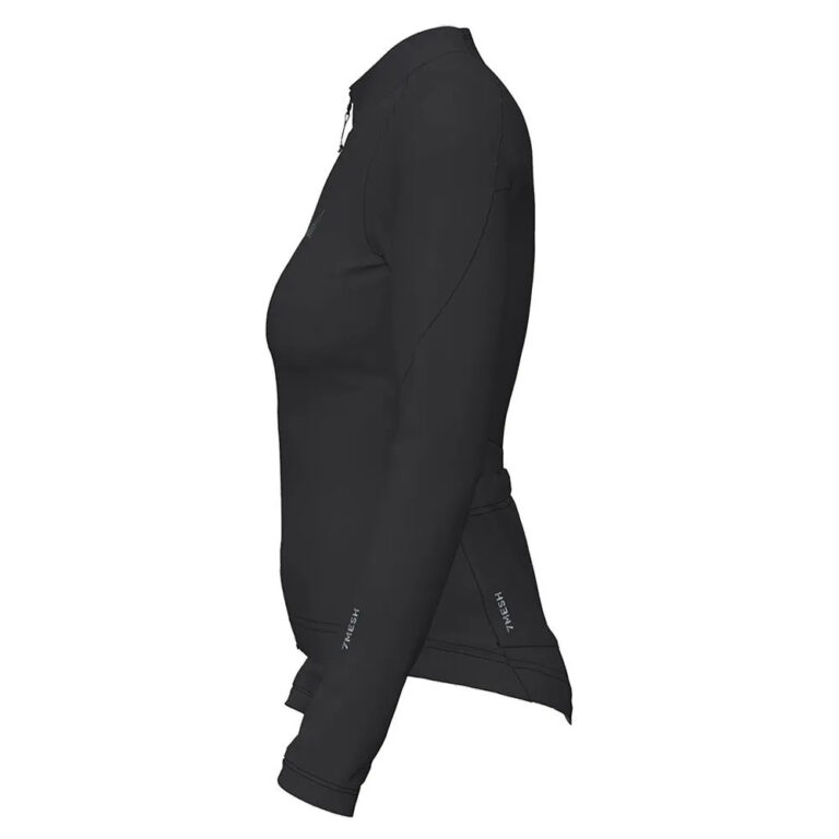 7mesh Atlas Long Sleeve Jersey XS Black - XL Black - Image 3