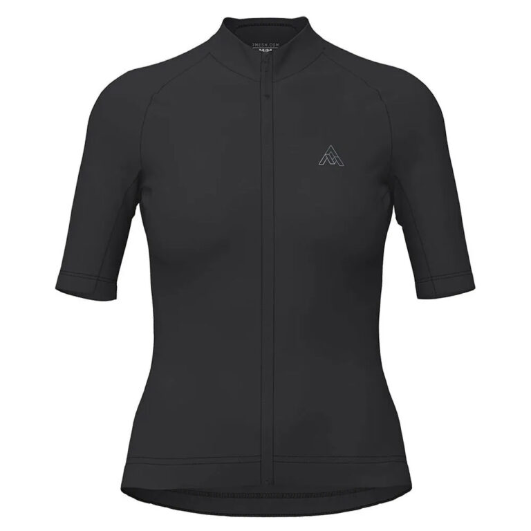 7mesh Atlas Short Sleeve Jersey S Black