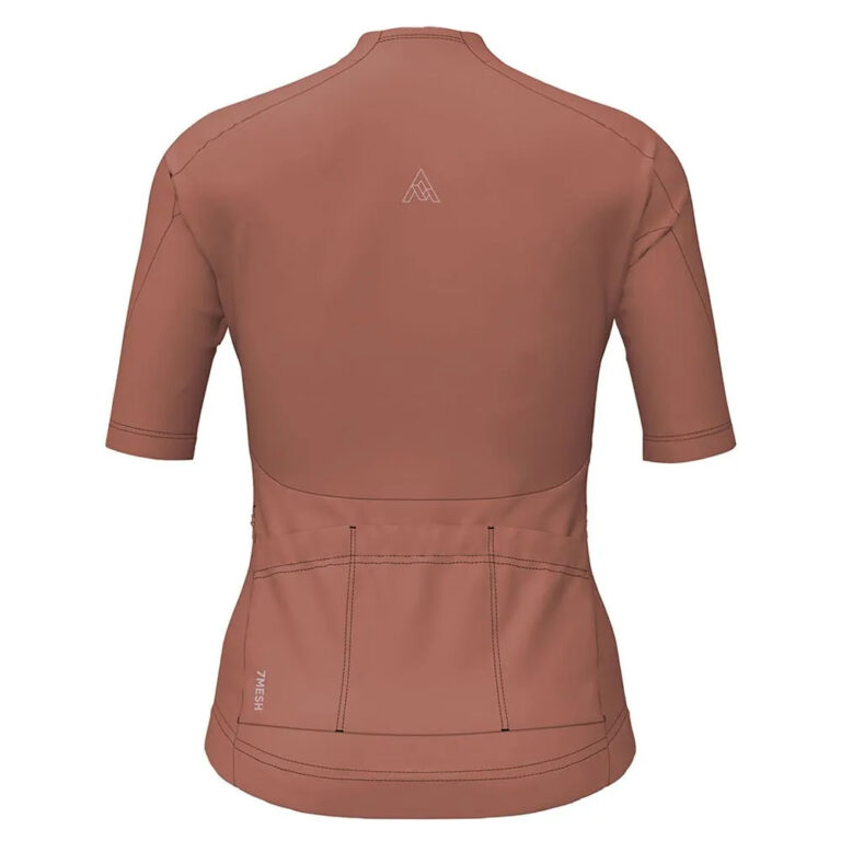 7mesh Atlas Short Sleeve Jersey S Desert Rose - L Desert Rose - Image 2