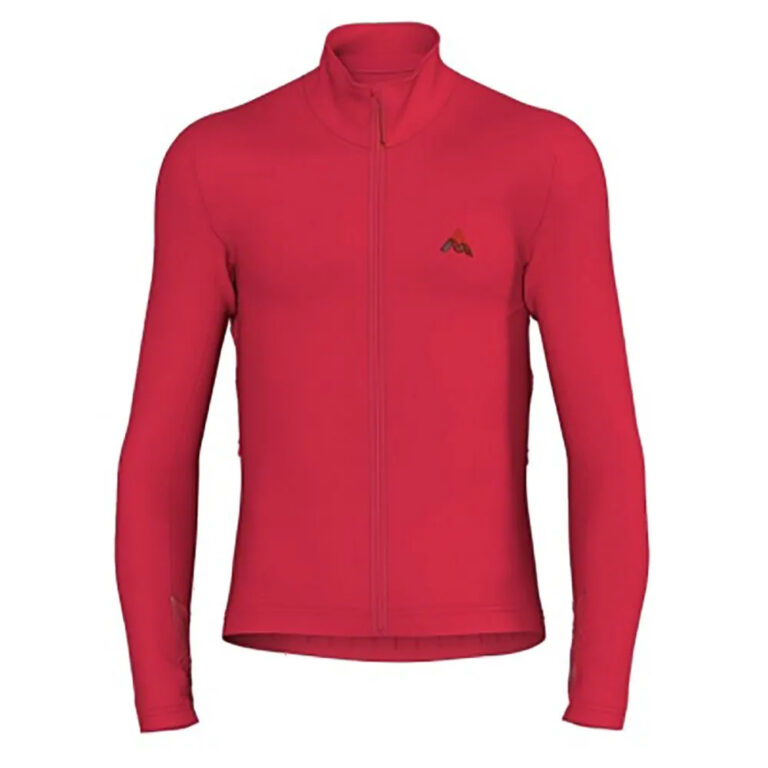 7mesh Callaghan Long Sleeve Jersey M Red - L Red