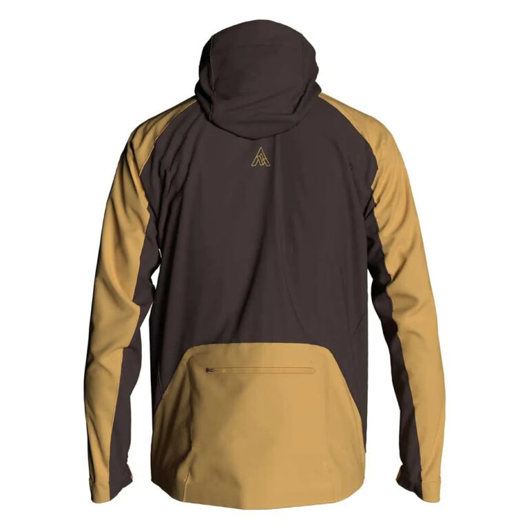 7mesh Copilot Jacket XS Brown / Yellow - 2XL Brown / Yellow - Image 4