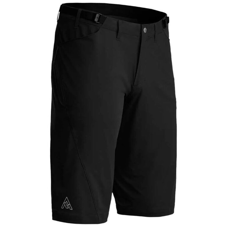 7mesh Farside 3/4 Pants M Black - XL Black - Image 3