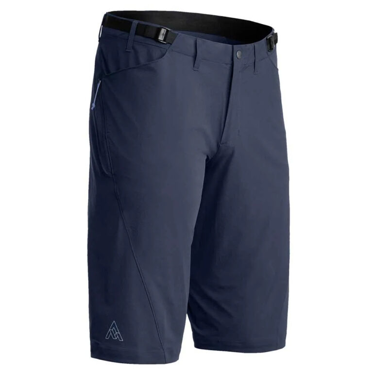 7mesh Farside 3/4 Pants L Midnight Blue - Image 3