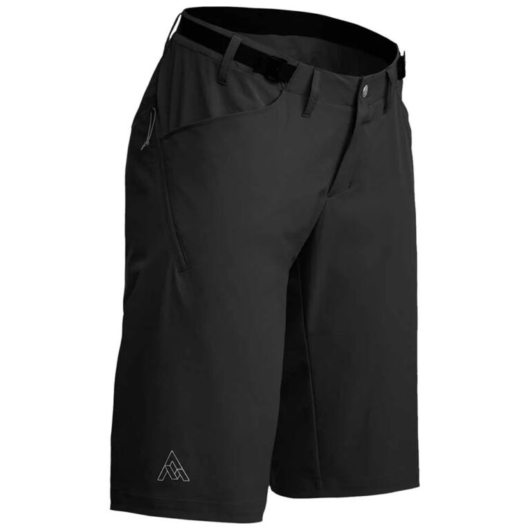 7mesh Farside Shorts XS Black - L Black - Image 3