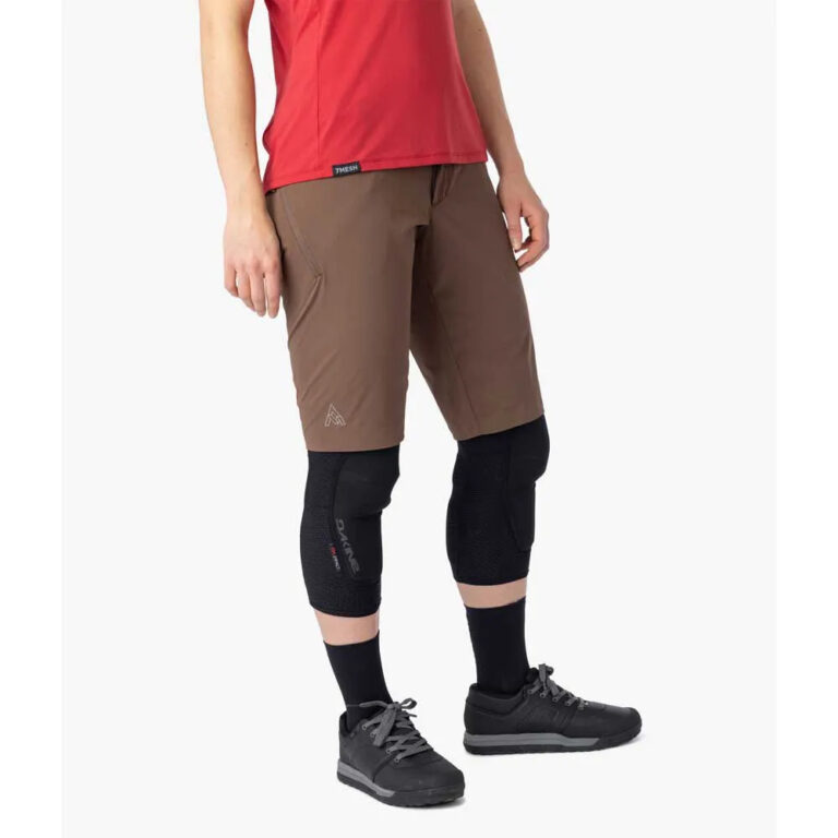 7mesh Farside Shorts S Brown - L Brown - Image 10