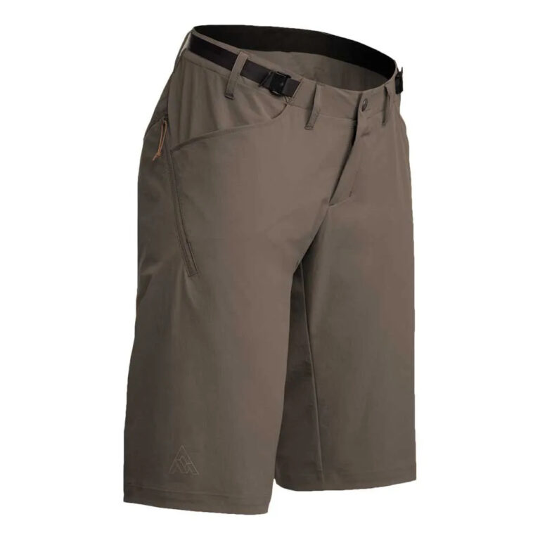 7mesh Farside Shorts S Brown - L Brown - Image 5