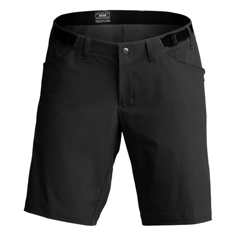 7mesh Farside Shorts XS Black - L Black