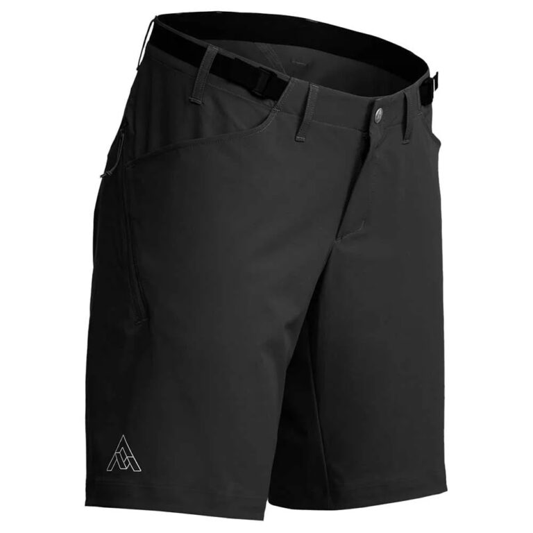 7mesh Farside Shorts XS Black - L Black - Image 3