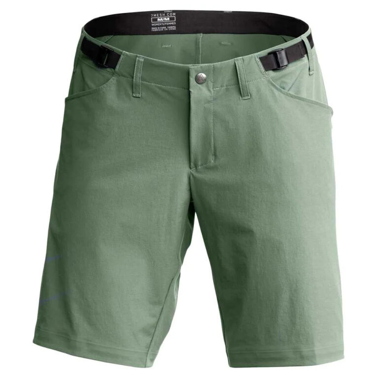 7mesh Farside Shorts S Green - L Green