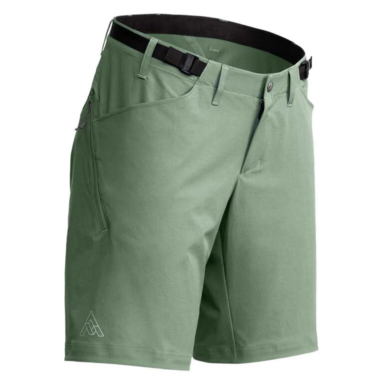 7mesh Farside Shorts S Green - L Green - Image 3