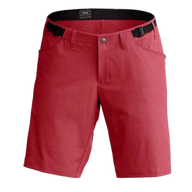 7mesh Farside Shorts XS Cherry - XL Cherry