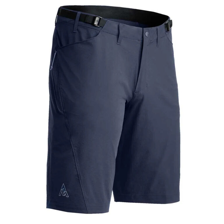 7mesh Farside Shorts S Midnight Blue - L Midnight Blue - Image 3