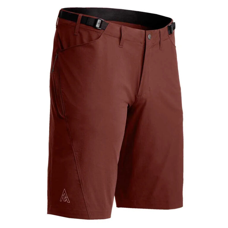 7mesh Farside Shorts S Redwood - Image 3