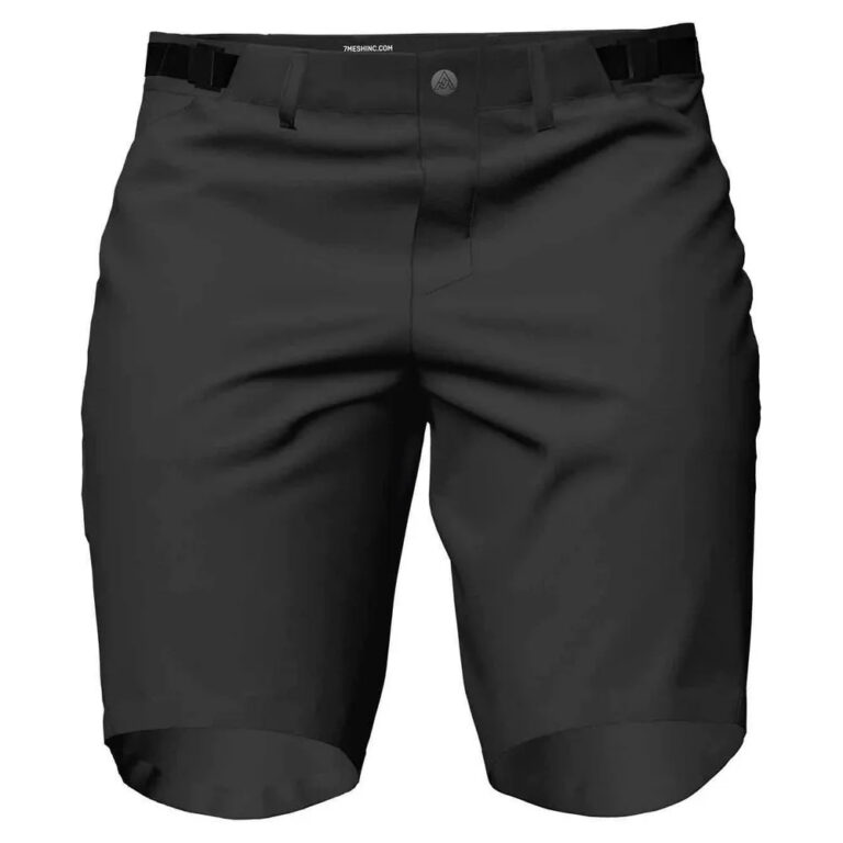 7mesh Farside Shorts XS Black