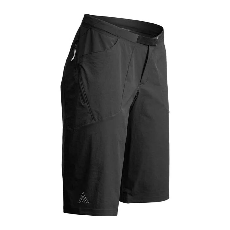 7mesh Glidepath Shorts XS Black - XL Black - Image 3