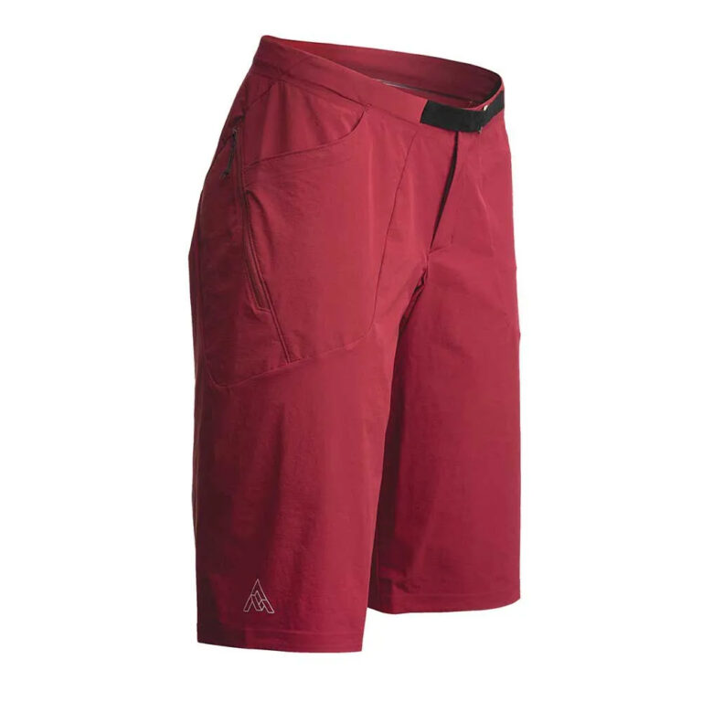 7mesh Glidepath Shorts M Cherry - L Cherry - Image 3