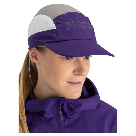 7mesh GO Cap One Size Purple Moon