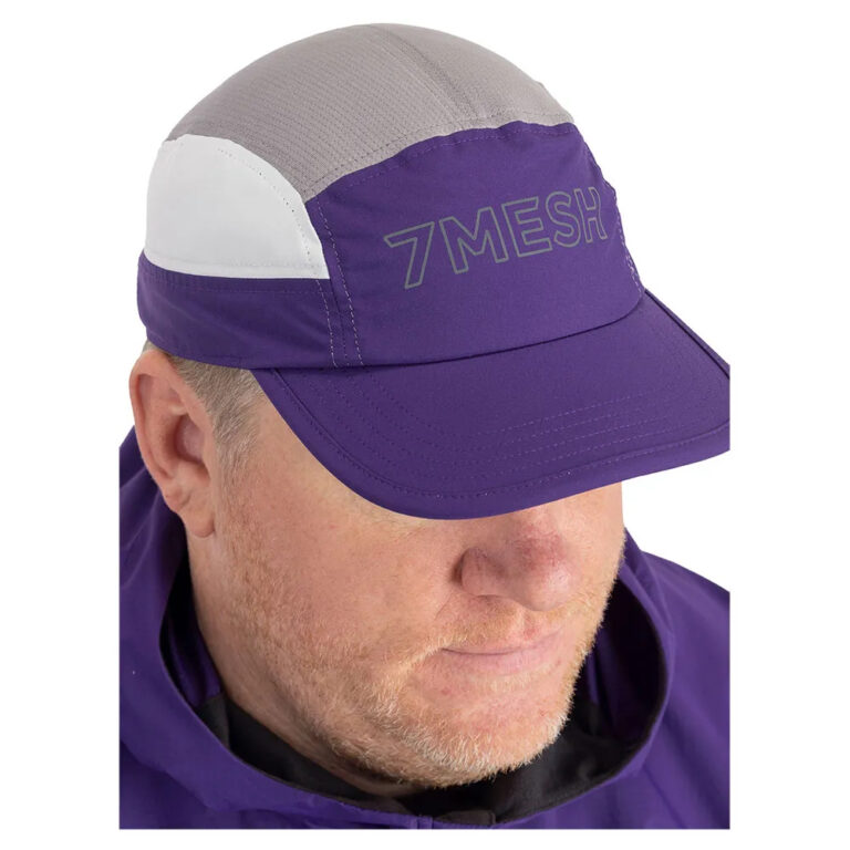 7mesh GO Cap One Size Purple Moon - Image 3