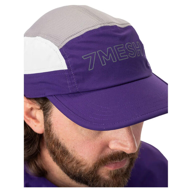 7mesh GO Cap One Size Purple Moon - Image 5