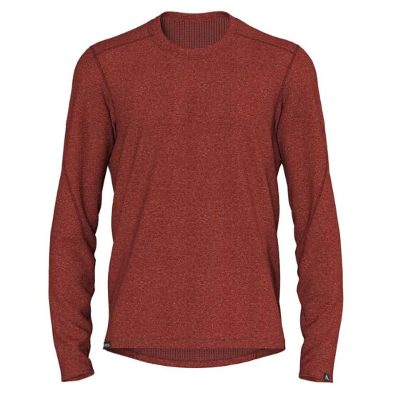 7mesh Gryphon Long Sleeve Jersey L Red - XL Red