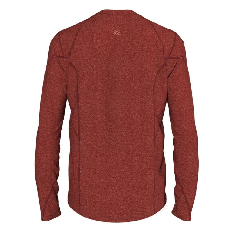 7mesh Gryphon Long Sleeve Jersey L Red - XL Red - Image 2