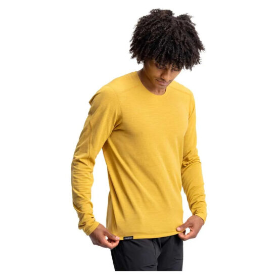 7mesh Gryphon Long Sleeve Jersey S Yellow - L Yellow