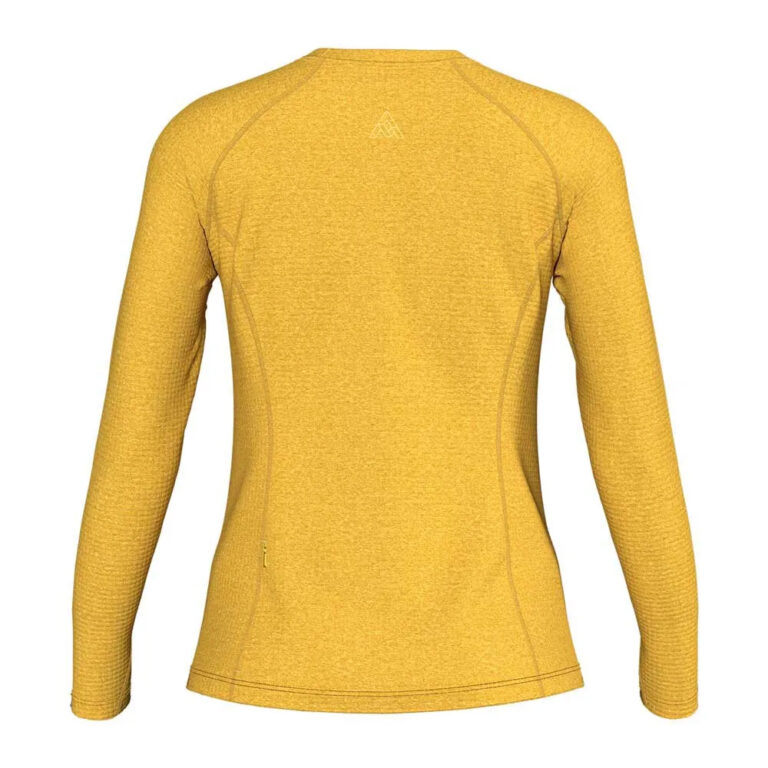 7mesh Gryphon Long Sleeve Jersey S Yellow - XL Yellow - Image 2